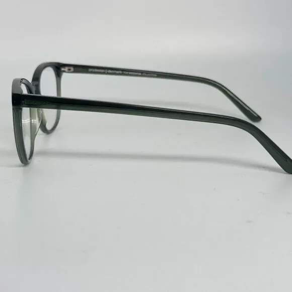 PRODESIGN DENMARK HORISONT‎ 3 c.9535 Green EYEGLASSES 50-18-145mm H16203